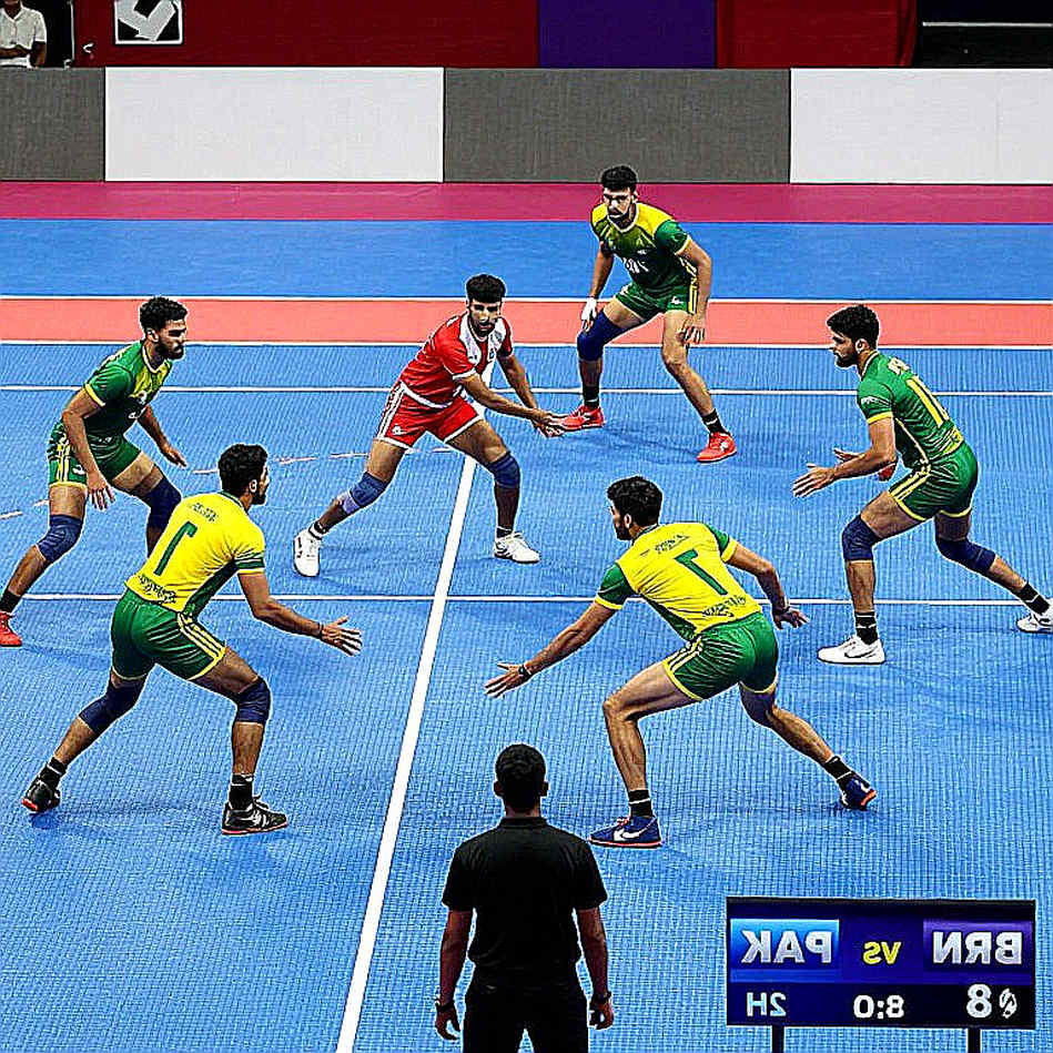 ৪৮-২৪ স্কোরটা রাউট নয়, আয়না: এশিয়ান গেমস ২০২৬ সেমিফাইনালে ভারতের জয়, নেপালের ভাঙন আর কাবাডির ফাঁকা পাইপলাইন